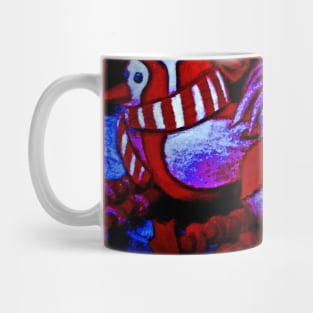 JAB Birds About Love Mug